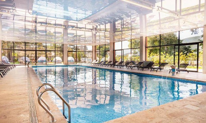 Gori Hôtel | 113 m² Hôtel ∙ 6 personnes
