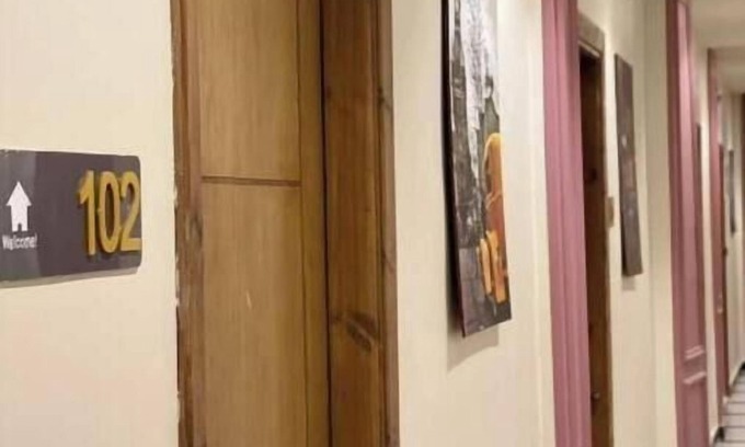 Muharam Bik Appartement | 114 Golden Hoster Downtown