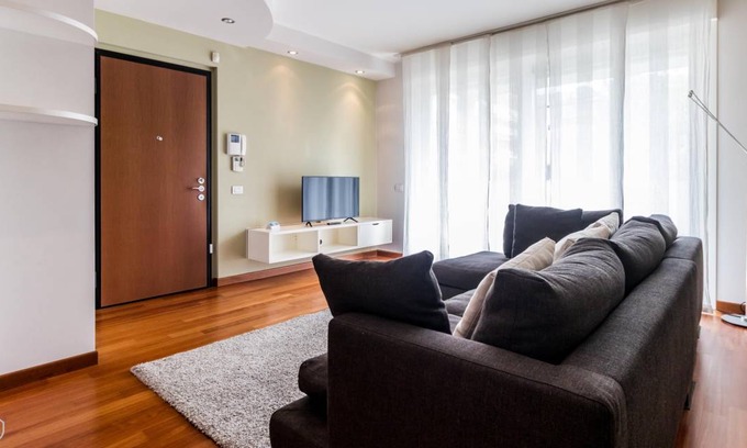 Cernusco sul Naviglio Appartement | 115 m² Appartement ∙ 2 chambres ∙ 4 personnes