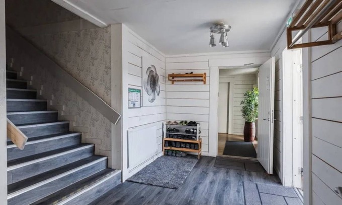 Orbyhus Appartement | 115 m² Appartement ∙ 2 chambres ∙ 2 personnes
