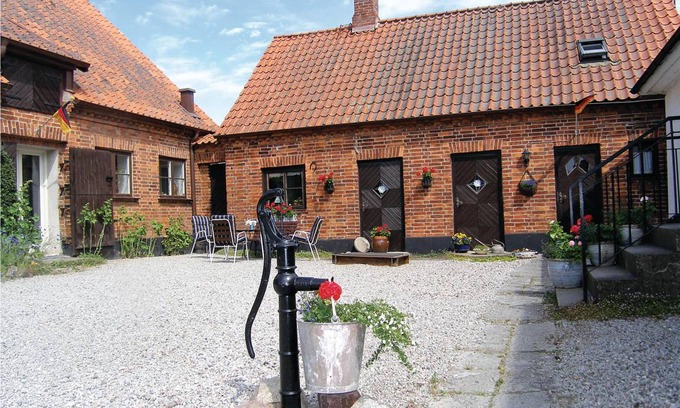 Staffanstorp Appartement | 115 m² Appartement ∙ 2 chambres ∙ 6 personnes