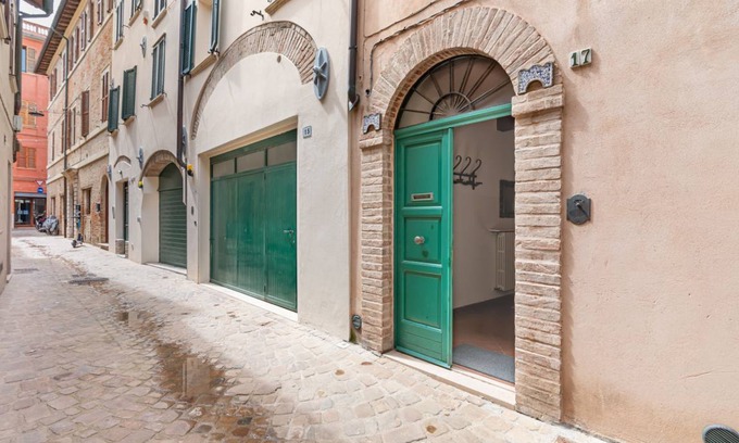 Pesaro Appartement | 115 m² Appartement ∙ 2 chambres ∙ 4 personnes