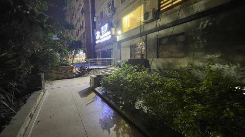 Heliopolis Appartement | 115 m² Appartement ∙ 2 chambres ∙ 6 personnes
