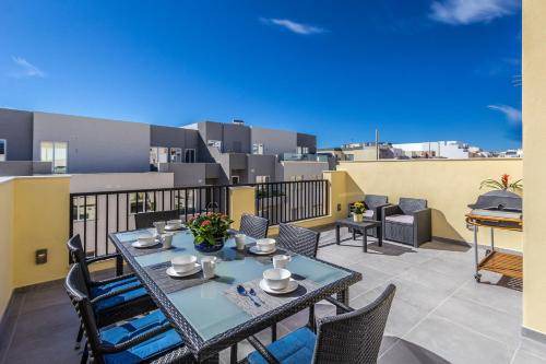 Mellieha Appartement | 115 m² Appartement ∙ 3 chambres ∙ 6 personnes