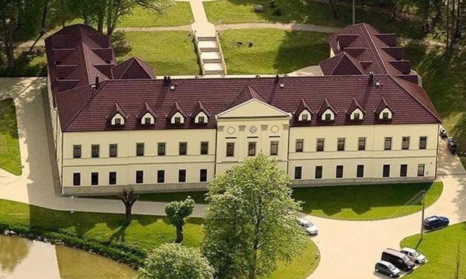 Kynsperk nad Ohri Hôtel | 115 m² Hôtel ∙ 2 chambres ∙ 4 personnes