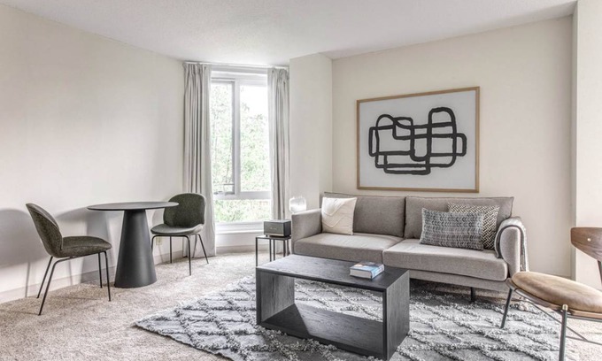 Prudential - St. Botolph Appartement | 116 m² Appartement ∙ 2 chambres ∙ 4 personnes