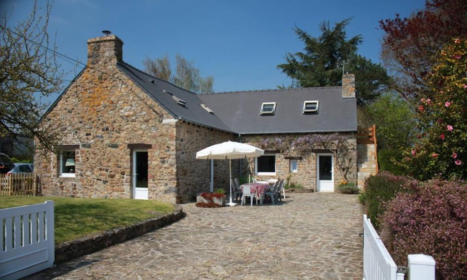 Pledran Maison | 116 m² Gîte ∙ 4 chambres ∙ 8 personnes