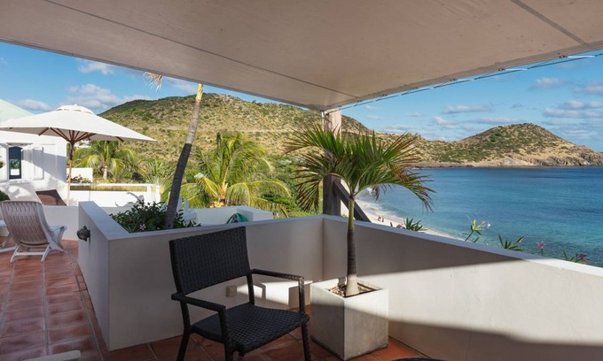 Toiny Villa | 116 m² Villa ∙ 3 chambres ∙ 6 personnes