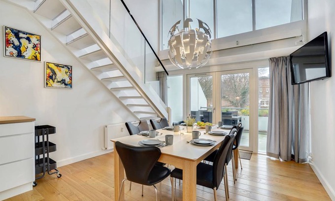 Kronborg Appartement | 117 m² Appartement ∙ 2 chambres ∙ 6 personnes