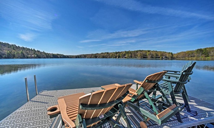 Milford Cottage | 117 m² Cottage ∙ 1 chambre ∙ 6 personnes