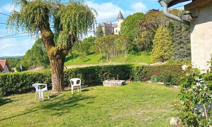 Andert-et-Condon Maison | 117 m² Gîte ∙ 4 chambres ∙ 6 personnes