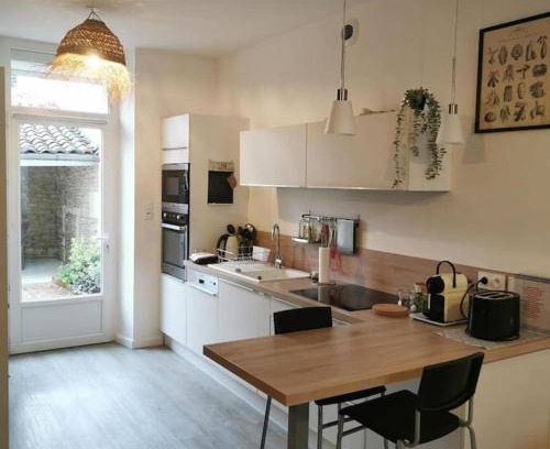 Cognac Villa | 117 m² Villa ∙ 3 chambres ∙ 6 personnes