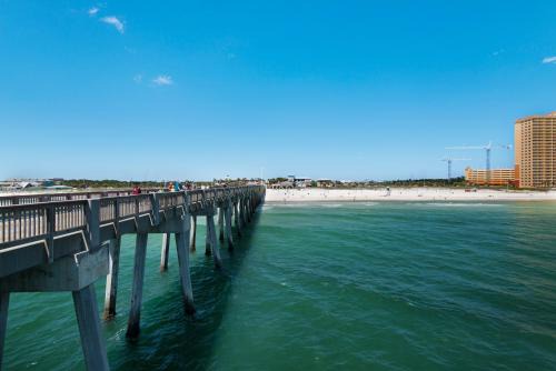 Inlet Beach Heights Maison | 117 Palm Beach Dr - Palm Breezy
