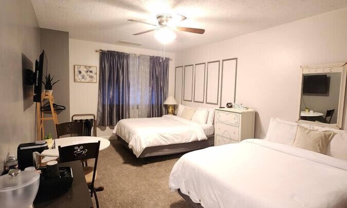 Bartlesville Appartement | 117 Retro Renewed 117 - Hotel Phillips