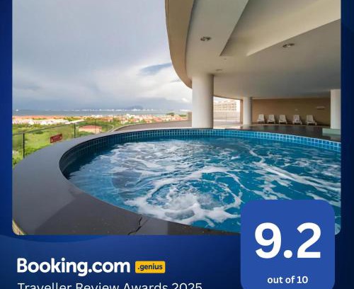 Seri Tanjung Pinang Appartement | 118 Island Plaza Penang