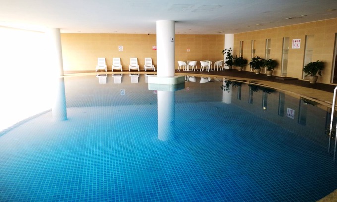 Tanjung Bungah Appartement | 118 @ Island Plaza Seaview Family Suite (Joal)