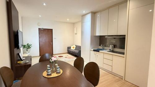 Tanjung Bungah Appartement | 118 Island Plaza Tg Tokong Gurney Straits Quay 1BR 1CP Wifi 4pax