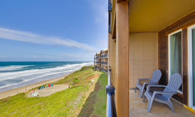 Lincoln Beach Appartement | 118 m² Appartement ∙ 2 chambres ∙ 8 personnes