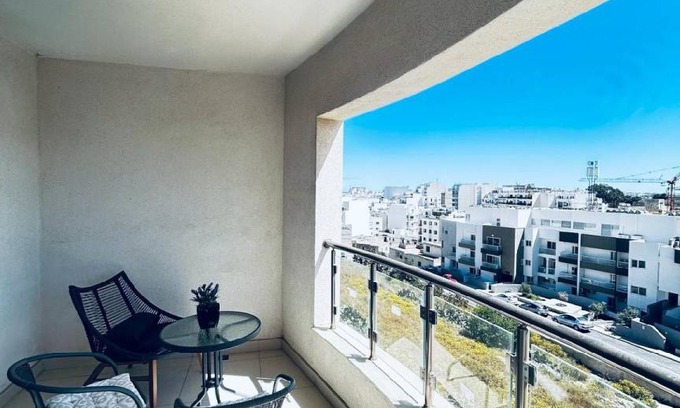 Ta' Giorni Appartement | 118 m² Appartement ∙ 3 chambres ∙ 7 personnes