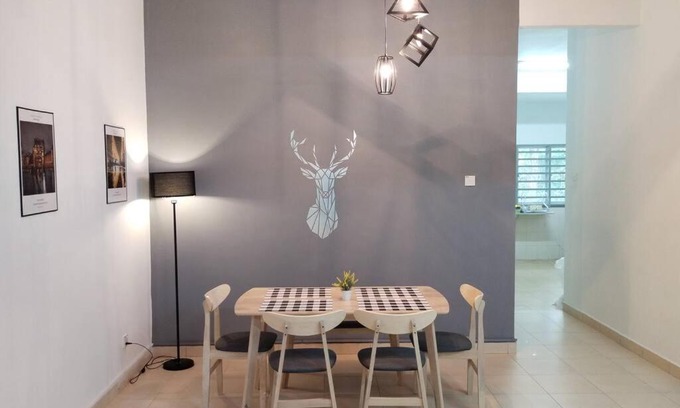 Seremban 2 Maison | 1181 GCH S2 # U Homestay
