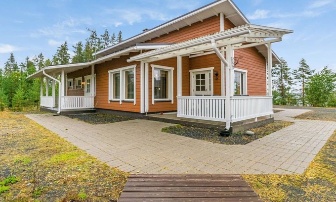 Kesaelahti Autre | 119 m² Logement ∙ 3 chambres ∙ 6 personnes