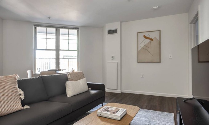 Central Square Appartement | 119 m² Appartement ∙ 2 chambres ∙ 4 personnes