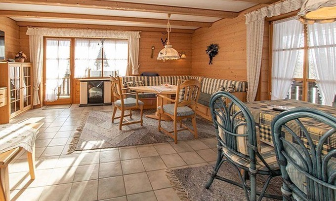 Reichenbach Appartement | 11a-4 - Fewo für 4 Personen mit 2 Balkonen mit Bergblick - Ferienwohnungen im Feriendorf Reichenbach