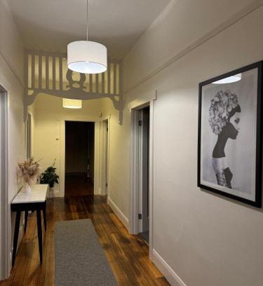 South Launceston Maison | 11Eardley - 2bedroom house - Free parking - 3 minutes from CBD