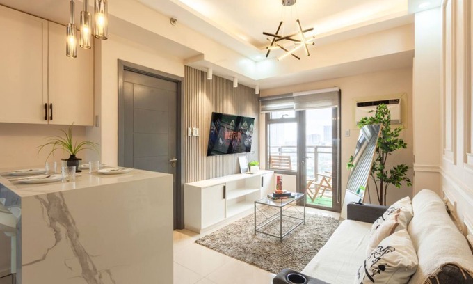 Pasay Copropriété | 11M LuxeStay @ The Radiance Manila