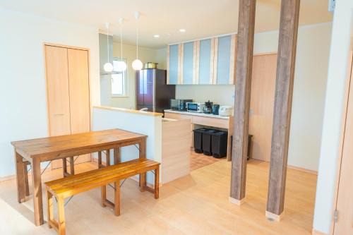 Nanporo Appartement | 12歳まで無料ペット大人数可札幌富良野千歳に行ける便利な中間地点