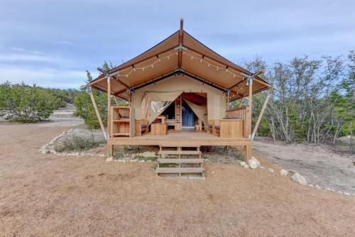 Johnson City Autre | 12 Fires Luxury Glamping #4