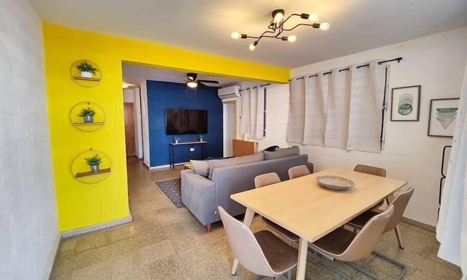 Santurce Maison | 12 Guest Duplex w Free Parking next to Ocean Park