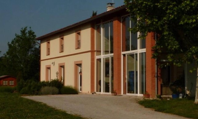 Pechbonnieu Autre | 12 km from Toulouse but in the countryside, quiet, view, swimming pool, air-conditioning, plancha...