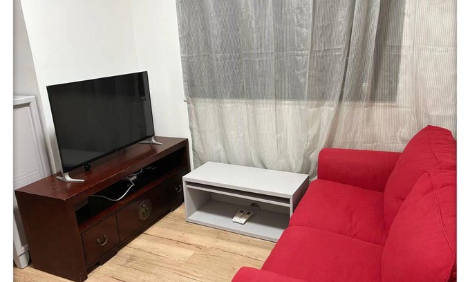 North Point Appartement | 12 m² Appartement ∙ 1 chambre ∙ 2 personnes