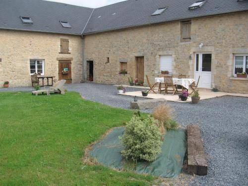 Asnieres-en-Bessin Lit Et Petit-Déjeuner | 12 m² Chambre d'hôtes ∙ 2 personnes