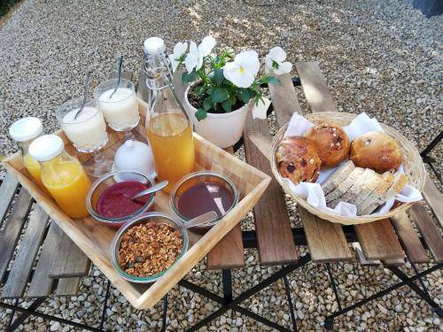 Lustin Lit Et Petit-Déjeuner | 12 m² Chambre d'hôtes ∙ 2 personnes