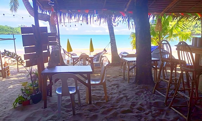 El Nido Maison | 12 m² Bungalow ∙ 1 chambre ∙ 2 personnes