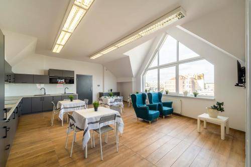 Glogow Auberge | 12 m² Auberge de jeunesse ∙ 3 personnes