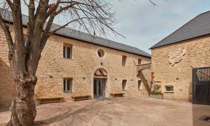 Cirencester Auberge | 12 m² Auberge de jeunesse ∙ 4 personnes