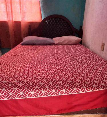 Colonia 5 de Diciembre Auberge | 12 m² Auberge de jeunesse ∙ 7 personnes