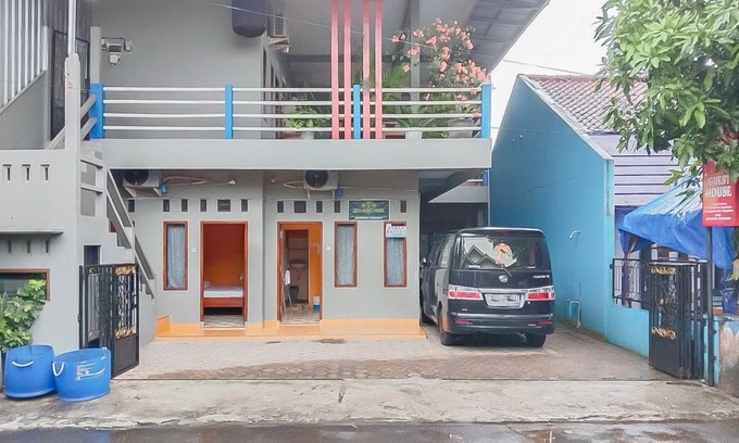 Pangandaran Hôtel | 12 m² Hôtel ∙ 2 personnes
