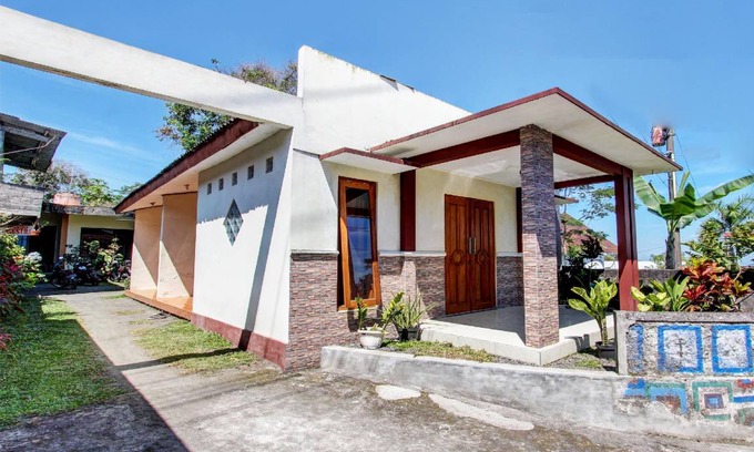 Pakem Hôtel | 12 m² Hôtel ∙ 2 personnes
