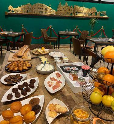 Epaignes Hôtel | 12 m² Hôtel ∙ 2 personnes