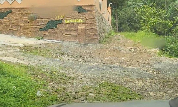 Gunung Bunder I Hôtel | 12 m² Hôtel ∙ 2 personnes