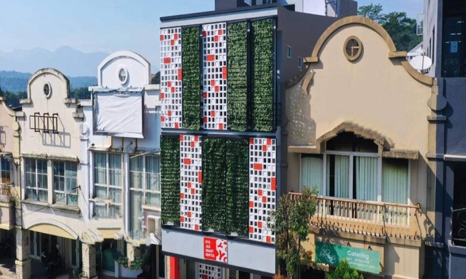 Citaringgul Hôtel | 12 m² Hôtel ∙ 2 personnes