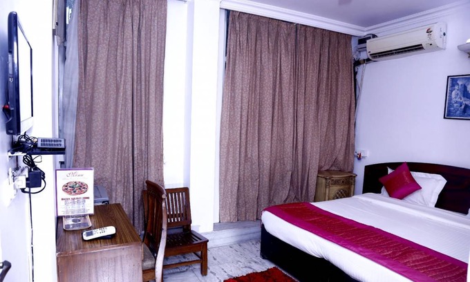 New Delhi Cabine | 12 m² Chalet ∙ 3 personnes