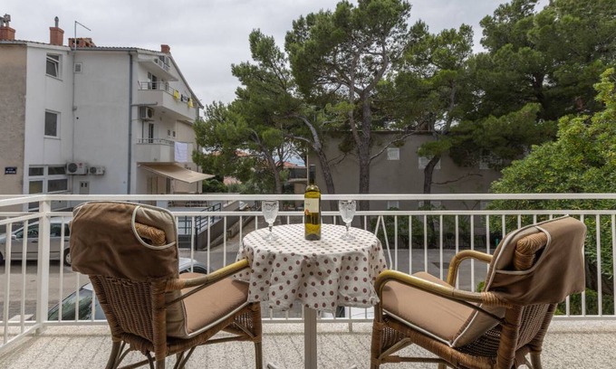 Baska Voda Station Balnéaire | 12 m² Chambre privée ∙ 2 personnes