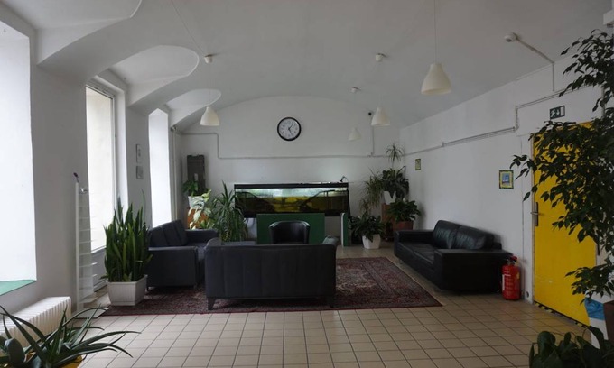 Roßau Station Balnéaire | 12 m² Chambre privée ∙ 1 chambre ∙ 1 personne