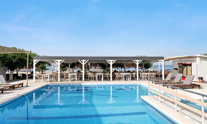 Pidima Kyras Appartement | 12 m² Studio ∙ 1 chambre ∙ 2 personnes