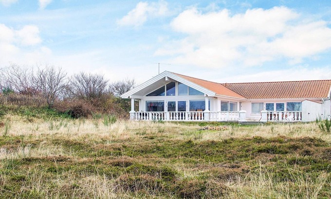 Sjllands Odde Maison | Maison de vacances pour 12 a Sjællands Odde